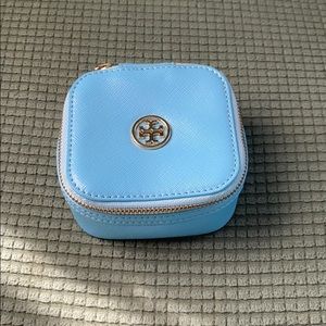 Tory Burch Jewelry Case